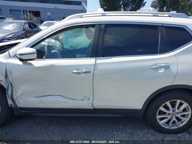 Nissan ROGUE SV 2020 KNMAT2MT9LP502111 Image 7
