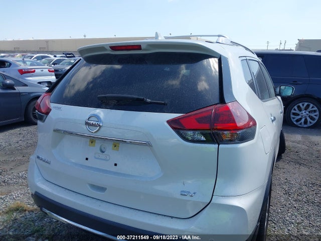 Nissan ROGUE SV 2020 KNMAT2MT9LP502111 Image 9
