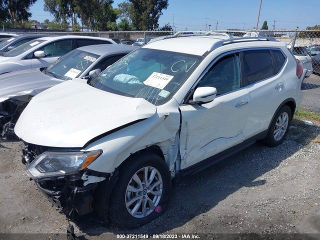 Nissan ROGUE SV 2020 KNMAT2MT9LP502111 Image 2