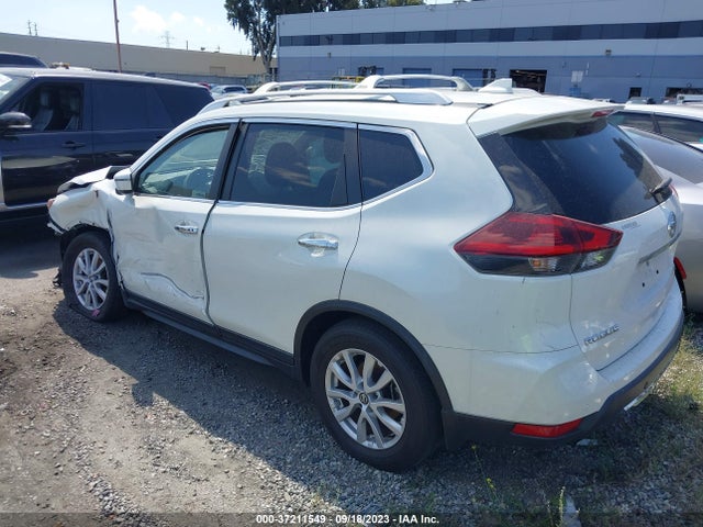 Nissan ROGUE SV 2020 KNMAT2MT9LP502111 Image 10
