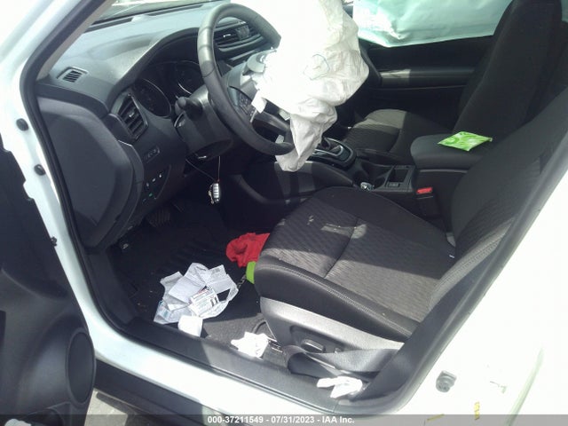 Nissan ROGUE SV 2020 KNMAT2MT9LP502111 Image 12
