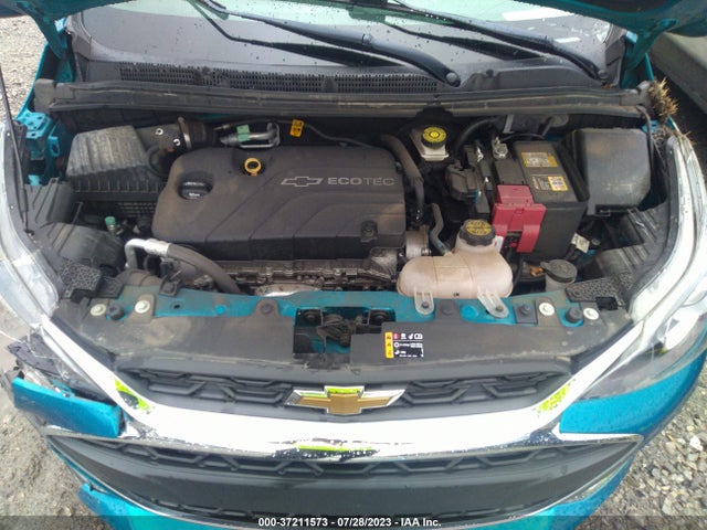 Chevrolet Spark Lt 2020 KL8CD6SA2LC442378 Image 10