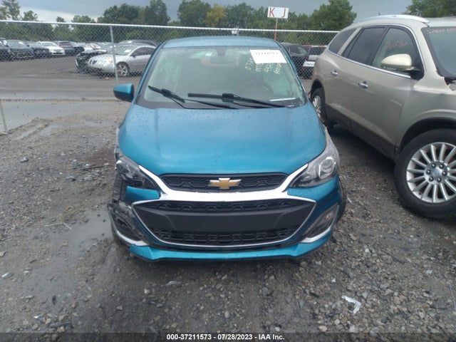 Chevrolet Spark Lt 2020 KL8CD6SA2LC442378 Image 13