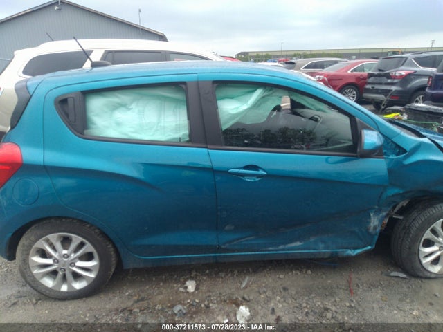 Chevrolet Spark Lt 2020 KL8CD6SA2LC442378 Image 14