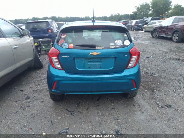 Chevrolet Spark Lt 2020 KL8CD6SA2LC442378 Image 17