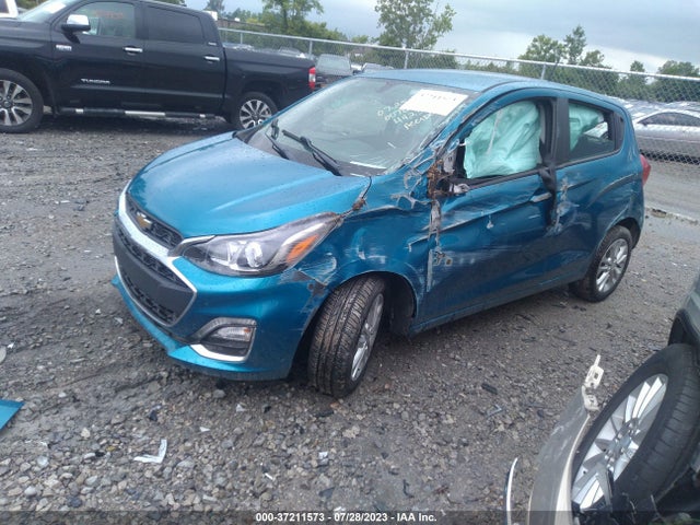 Chevrolet Spark Lt 2020 KL8CD6SA2LC442378 Image 2