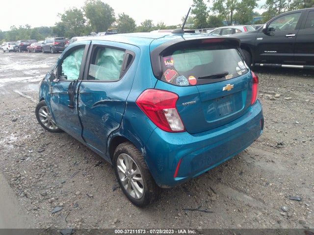 Chevrolet Spark Lt 2020 KL8CD6SA2LC442378 Image 3