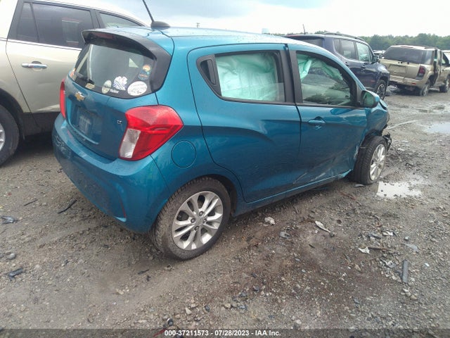 Chevrolet Spark Lt 2020 KL8CD6SA2LC442378 Image 4