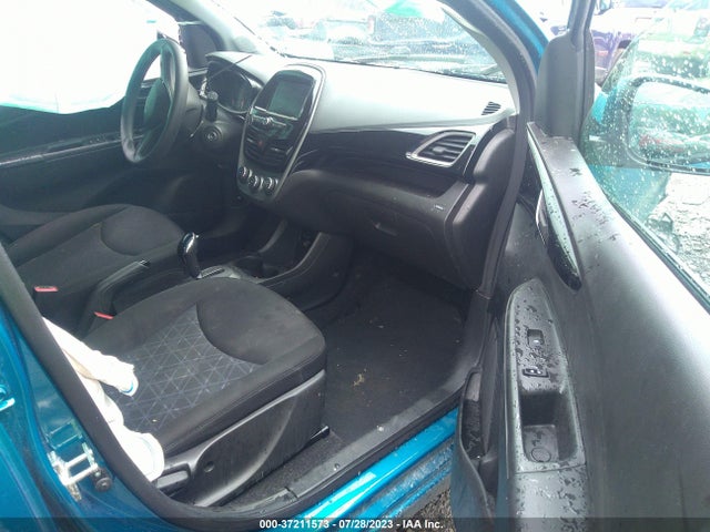 Chevrolet Spark Lt 2020 KL8CD6SA2LC442378 Image 5