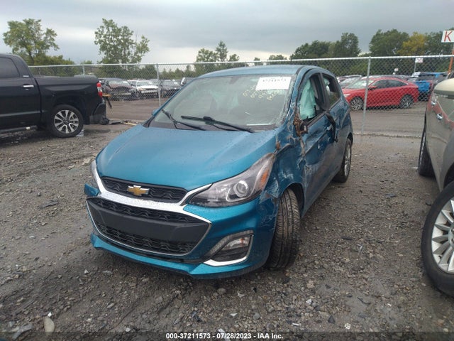 Chevrolet Spark Lt 2020 KL8CD6SA2LC442378 Image 6