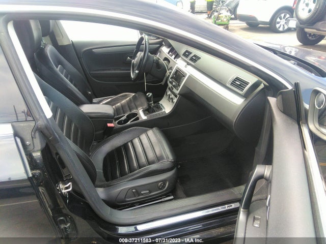 WVWAP7AN7FE804519 Volkswagen Cc R-line