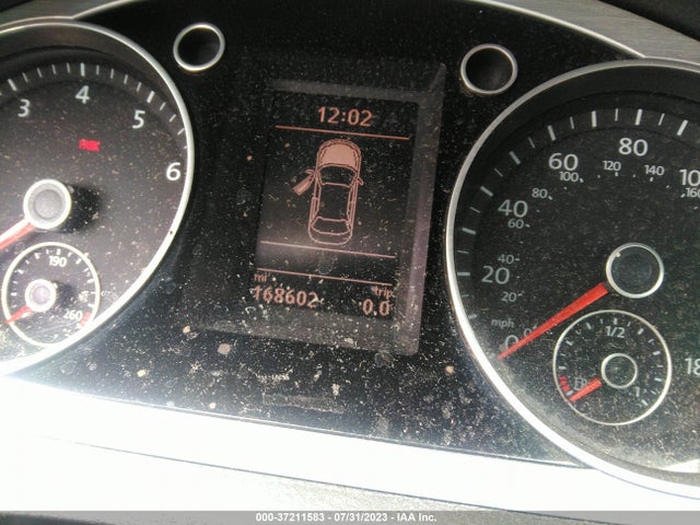 WVWAP7AN7FE804519 Volkswagen Cc R-line