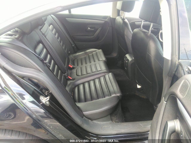 WVWAP7AN7FE804519 Volkswagen Cc R-line