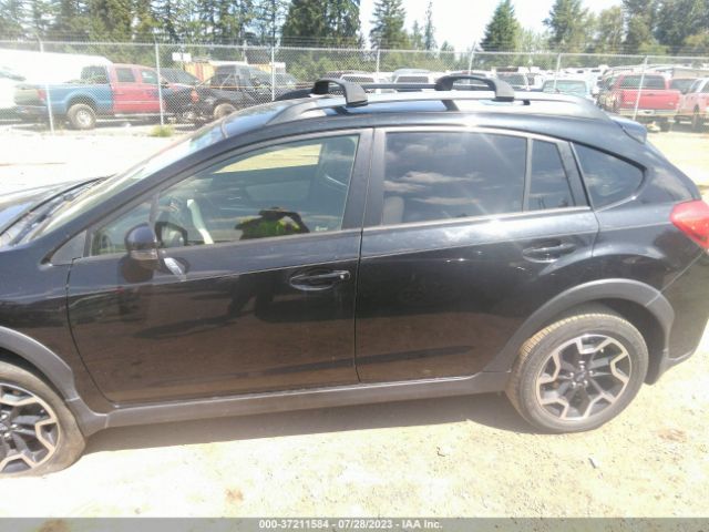 JF2GPAKC7GH305922 Subaru Crosstrek Limited
