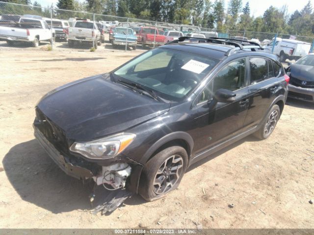 JF2GPAKC7GH305922 Subaru Crosstrek Limited