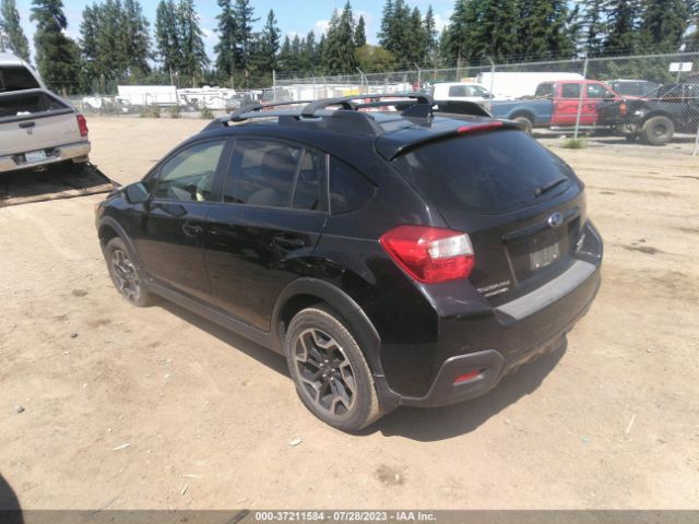 JF2GPAKC7GH305922 Subaru Crosstrek Limited