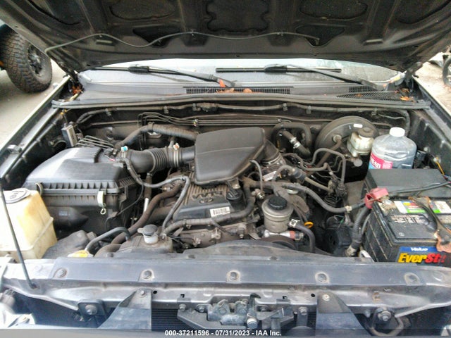 Toyota Tacoma Prerunner 2015 5TFJX4GNXFX039896 Image 10