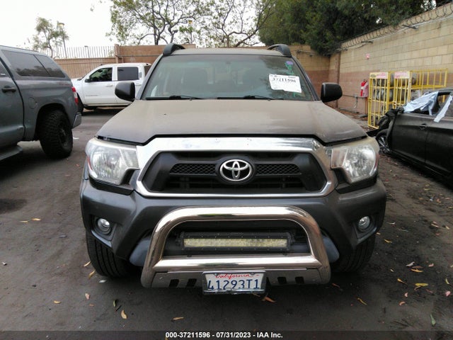 Toyota Tacoma Prerunner 2015 5TFJX4GNXFX039896 Image 12