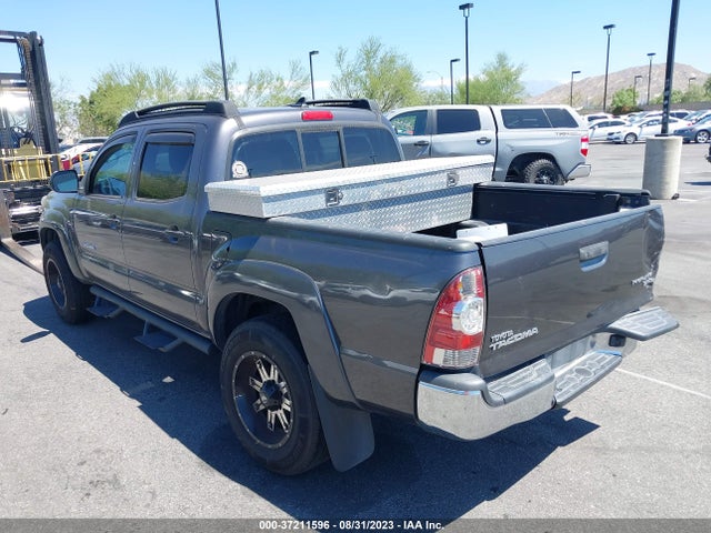 Toyota Tacoma Prerunner 2015 5TFJX4GNXFX039896 Image 3