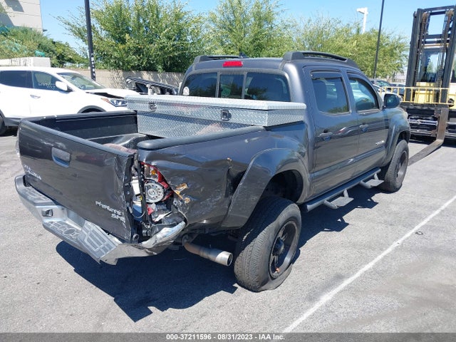 Toyota Tacoma Prerunner 2015 5TFJX4GNXFX039896 Image 4