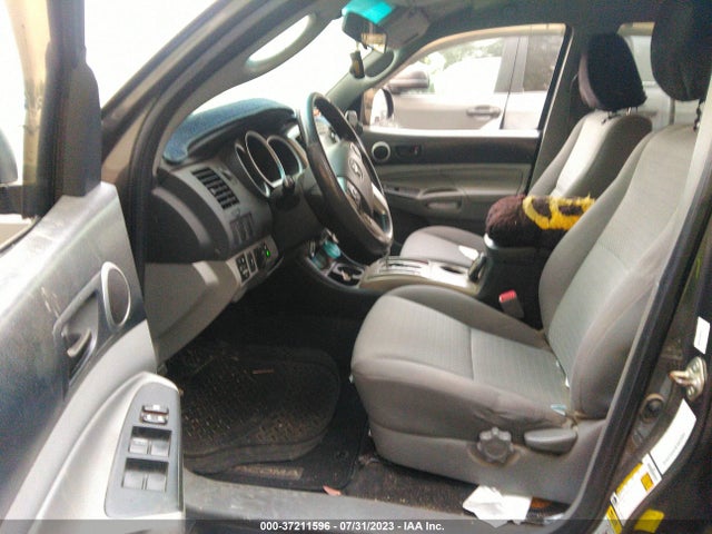 Toyota Tacoma Prerunner 2015 5TFJX4GNXFX039896 Image 5