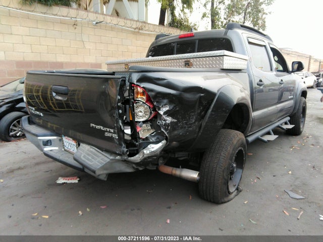 Toyota Tacoma Prerunner 2015 5TFJX4GNXFX039896 Image 6