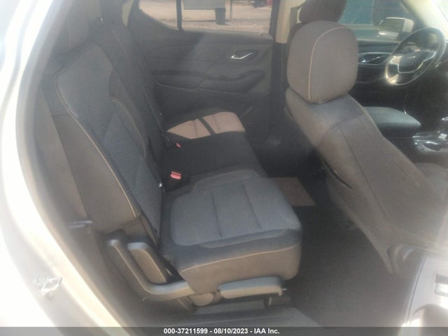 Chevrolet Traverse Lt Cloth 2018 1GNERGKW8JJ193488 Image 14
