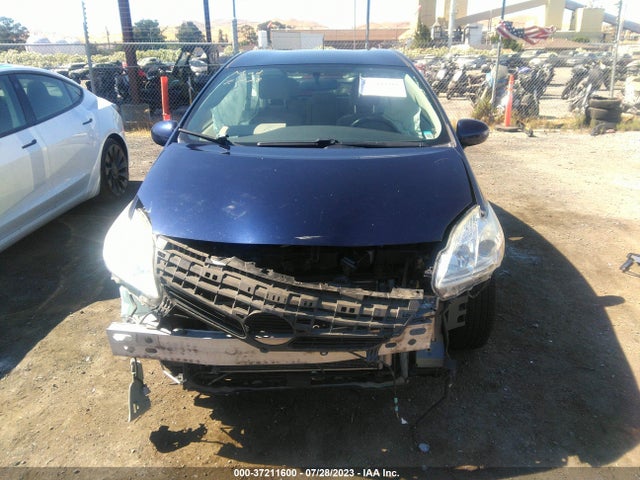Toyota Prius Four 2015 JTDKN3DU2F0484089 Image 5