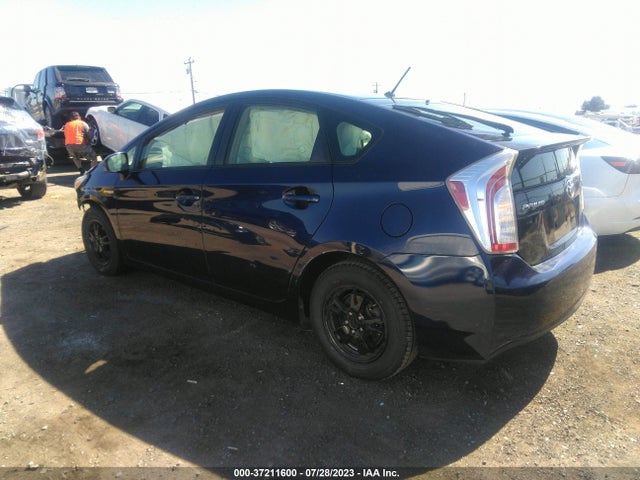 Toyota Prius Four 2015 JTDKN3DU2F0484089 Image 10