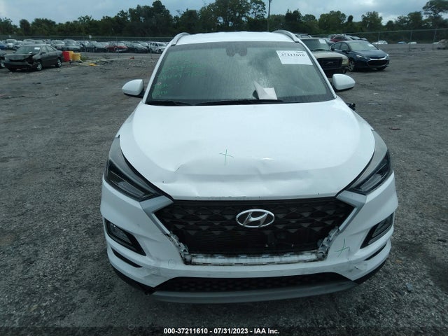 2019 HYUNDAI TUCSON SPORT VIN: KM8J33AL3KU978960