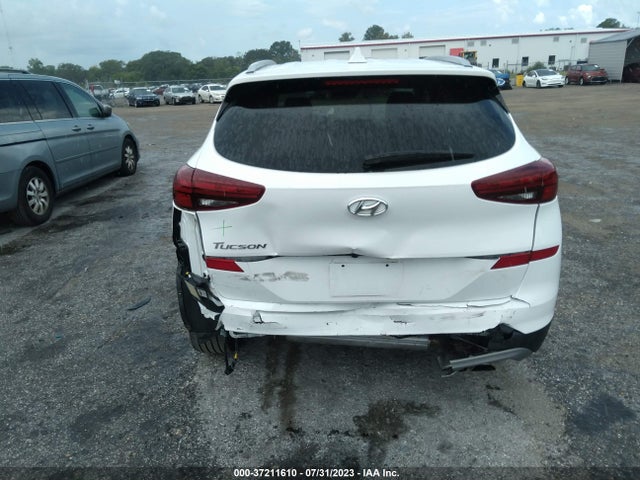 2019 HYUNDAI TUCSON SPORT VIN: KM8J33AL3KU978960