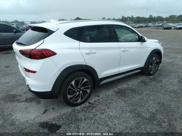 2019 HYUNDAI TUCSON SPORT VIN: KM8J33AL3KU978960