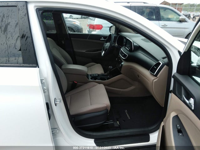 2019 HYUNDAI TUCSON SPORT VIN: KM8J33AL3KU978960