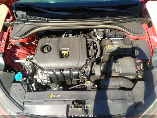 Hyundai ELANTRA SEL 2020 KMHD84LF4LU008998 Image 10