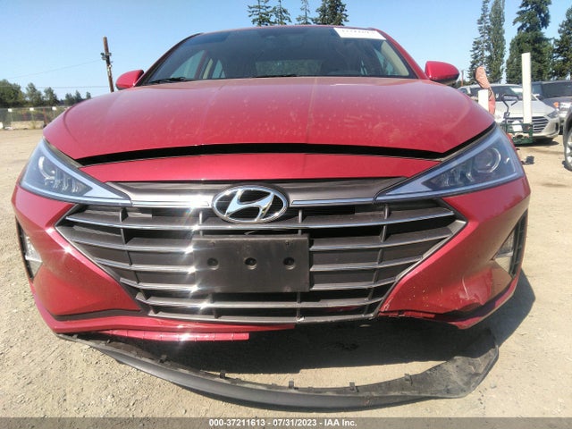 Hyundai ELANTRA SEL 2020 KMHD84LF4LU008998 Image 11