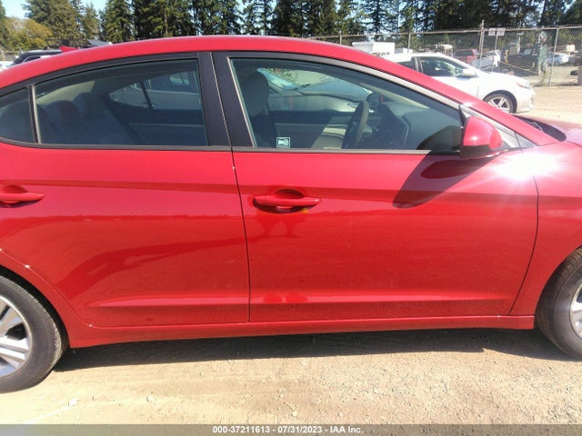 Hyundai ELANTRA SEL 2020 KMHD84LF4LU008998 Image 12