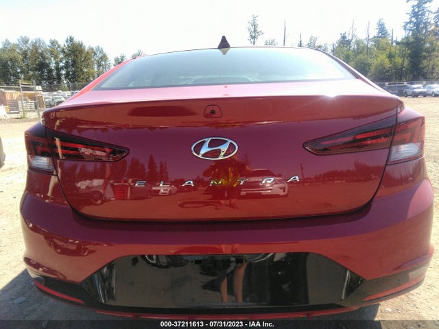 Hyundai ELANTRA SEL 2020 KMHD84LF4LU008998 Image 15