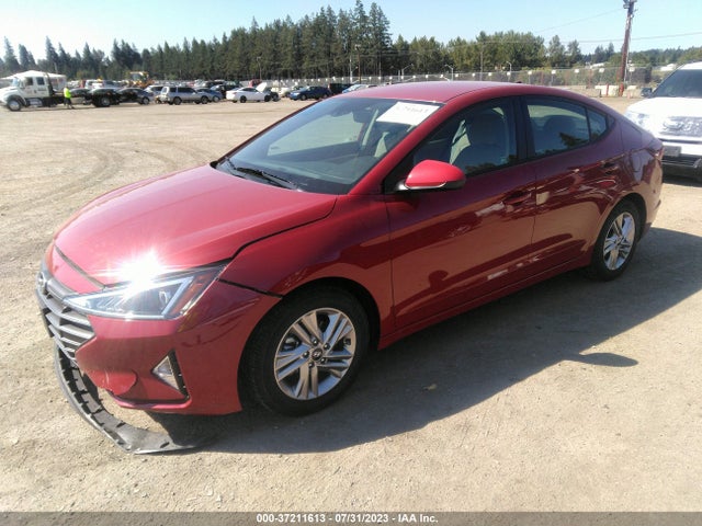 Hyundai ELANTRA SEL 2020 KMHD84LF4LU008998 Image 2
