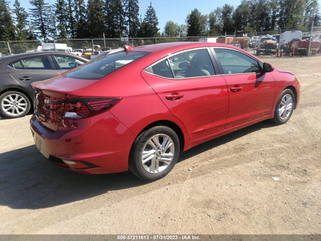 Hyundai ELANTRA SEL 2020 KMHD84LF4LU008998 Image 4