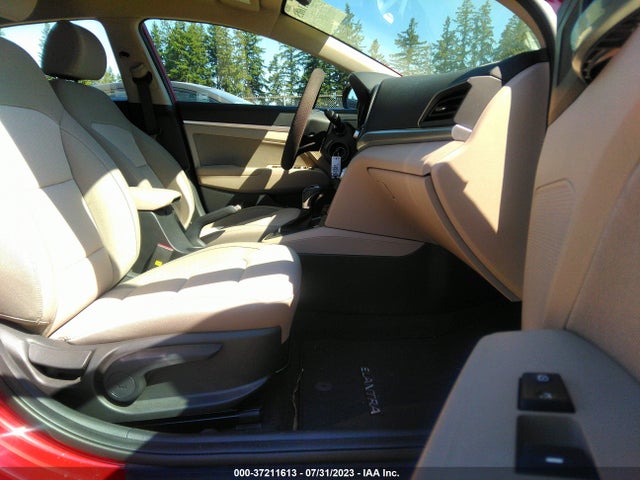 Hyundai ELANTRA SEL 2020 KMHD84LF4LU008998 Image 5