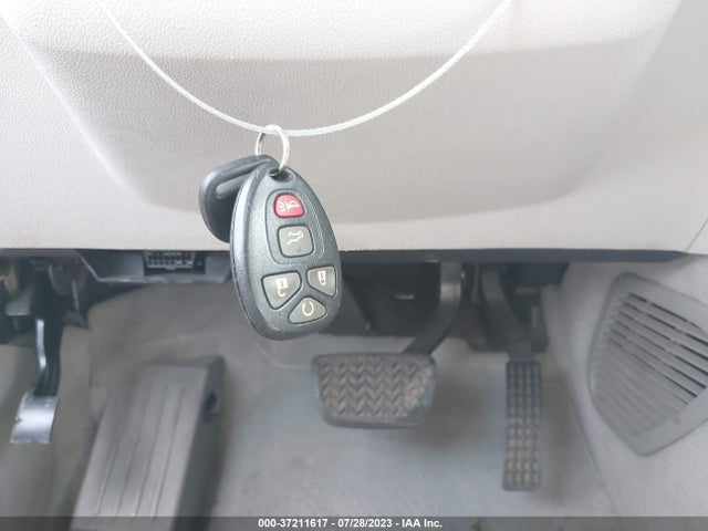 2011 BUICK ENCLAVE CXL-1 VIN: 5GAKRBED4BJ258073