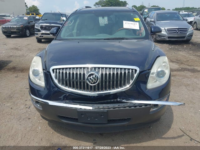 2011 BUICK ENCLAVE CXL-1 VIN: 5GAKRBED4BJ258073
