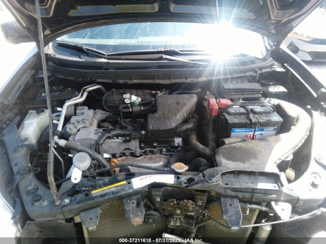 2012 NISSAN ROGUE SL VIN: JN8AS5MT8CW252181