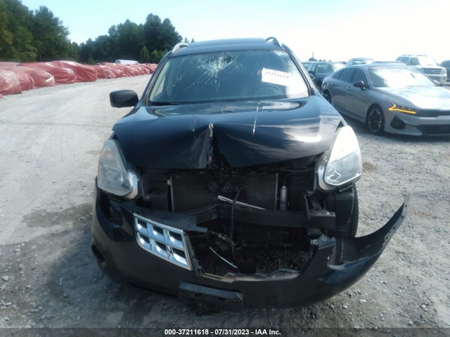 2012 NISSAN ROGUE SL VIN: JN8AS5MT8CW252181
