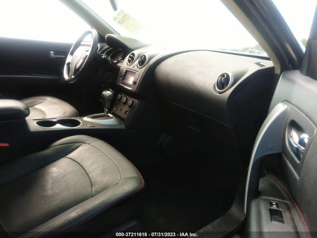 2012 NISSAN ROGUE SL VIN: JN8AS5MT8CW252181