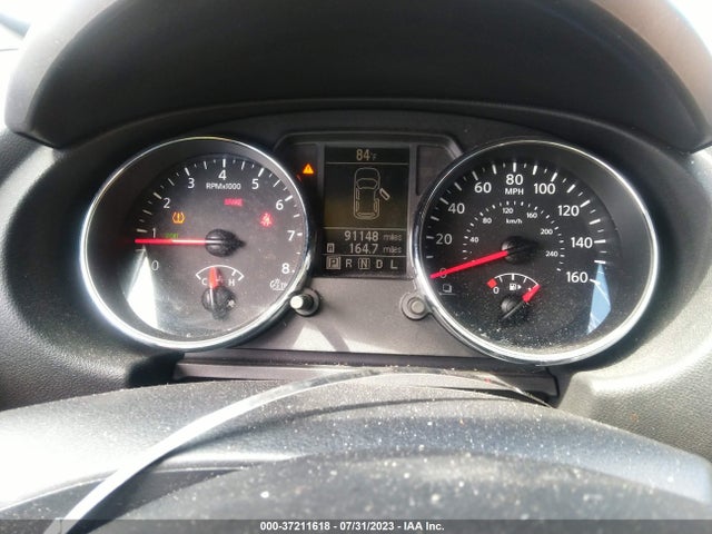 2012 NISSAN ROGUE SL VIN: JN8AS5MT8CW252181