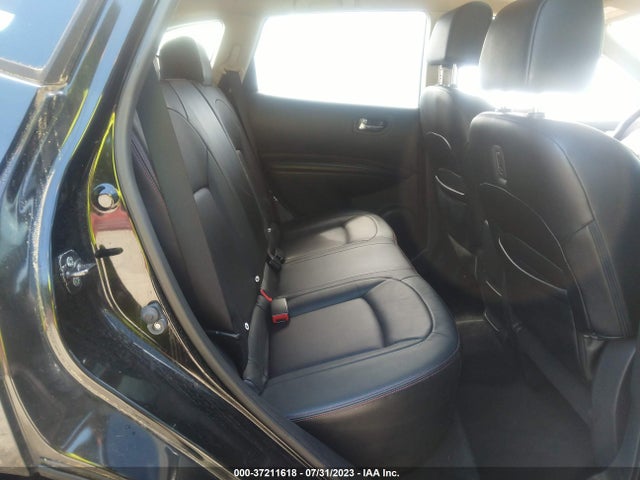 2012 NISSAN ROGUE SL VIN: JN8AS5MT8CW252181