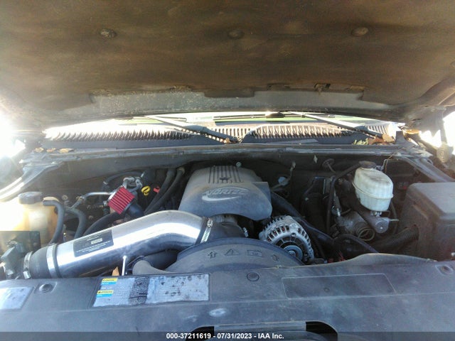 2003 CHEVROLET SILVERADO 1500HD LT VIN: 1GCGK13U33F174384