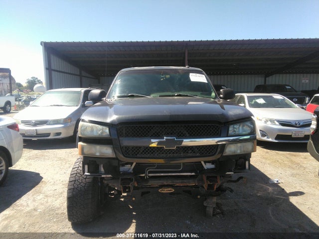 2003 CHEVROLET SILVERADO 1500HD LT VIN: 1GCGK13U33F174384
