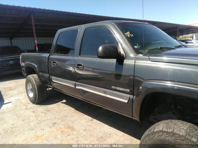 2003 CHEVROLET SILVERADO 1500HD LT VIN: 1GCGK13U33F174384